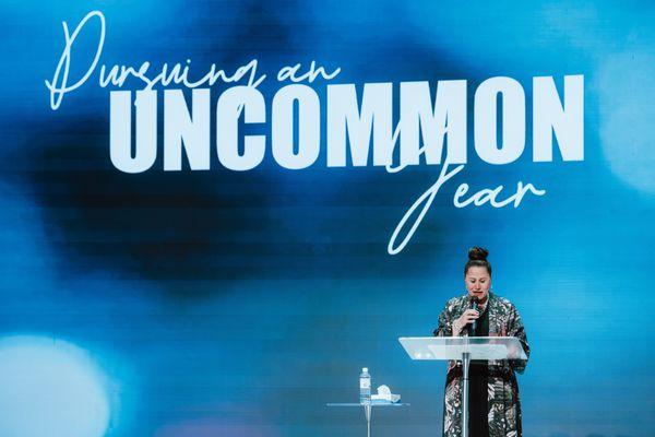 2023 will be an Uncommon Year (Pastor Kuna Sepulveda)!