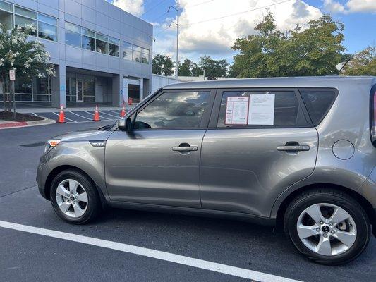 Kia Soul