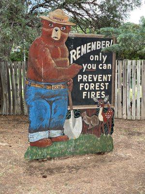 Smokey Bear