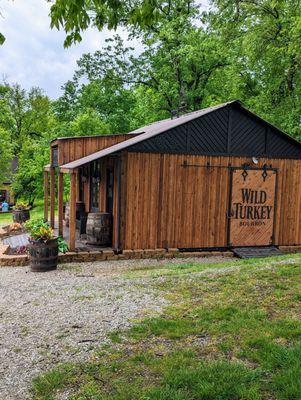 Pop-Up Gift Shop