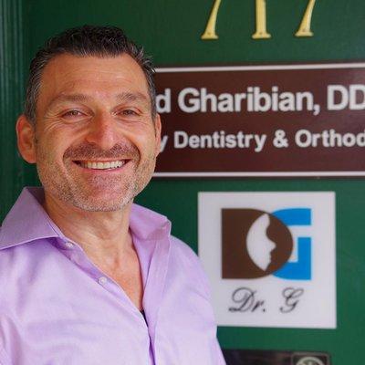 Murad Gharibian, DDS