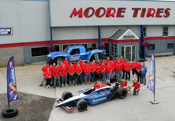 Moore Tires