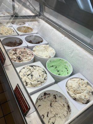 Ice cream spread