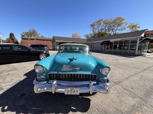 '55 Chevy