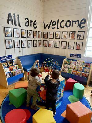 Fayetteville Free Library