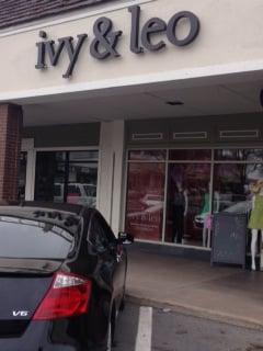 Storefront in the Thruway Shopping Center