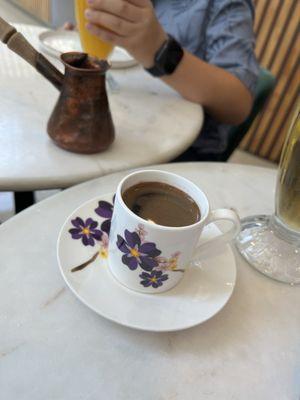 Armenian coffee