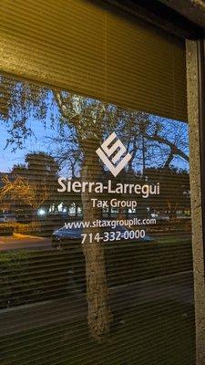 Tax preparation service located in Brea, CA