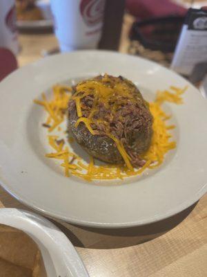 SUPER LOADED POTATO