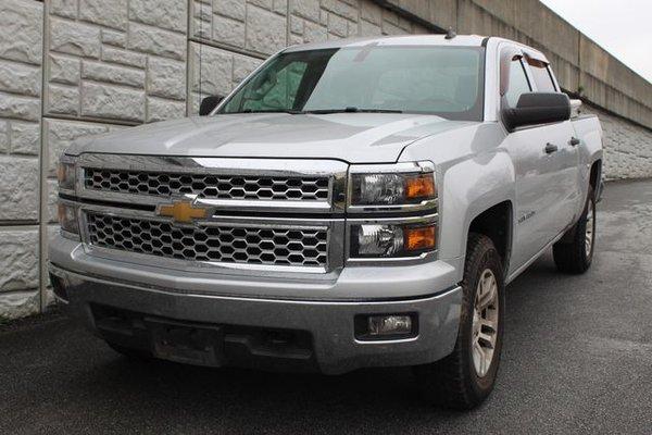 2014 Chevrolet Silverado