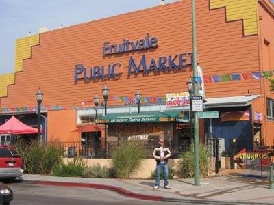 Public Market - Business Incubator