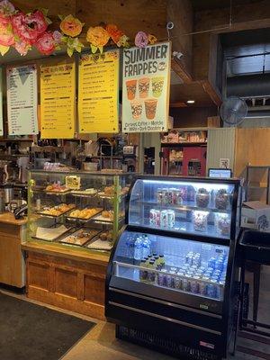 Colectivo Coffee Interior View