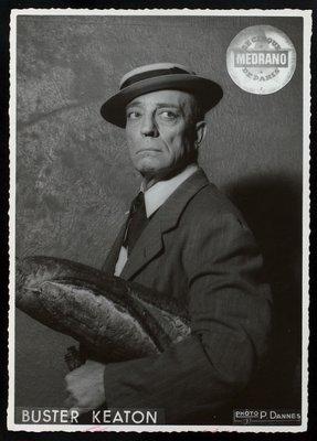 Buster Keaton photo from their archives for sale