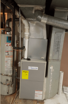 Furnace repair service