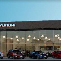 Wilkins Hyundai Store Front