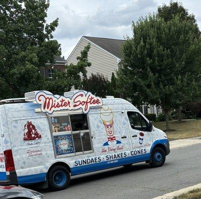 Mister Softee DMV