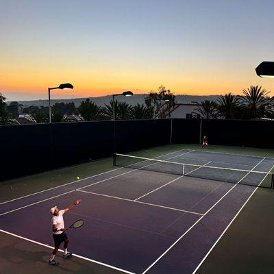 Dana Hills Tennis Center