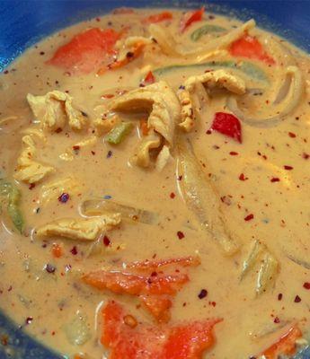 34. Yellow Curry