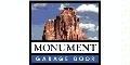 Monument Garage Door