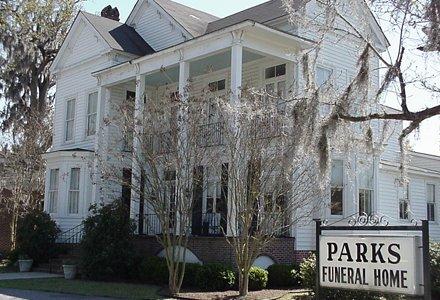 Parks Funeral Home