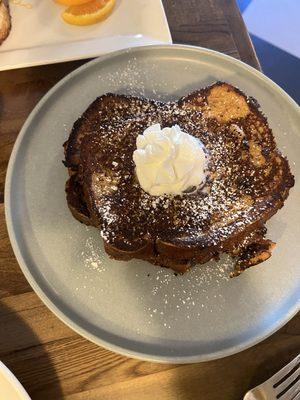 French toast