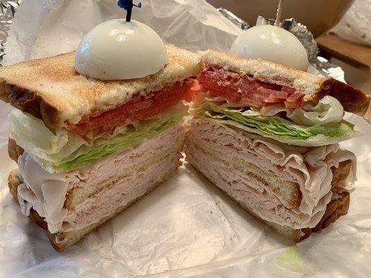 Turkey club