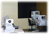 Tucson Eye Care equipment