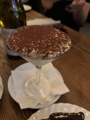 Tiramisu