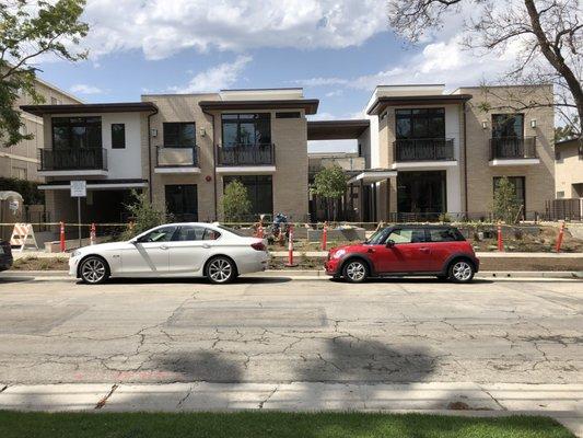 Reserved this beautifully and newly constructed flat in Pasadena. Close to PasOldTown, SoPas, DTLA