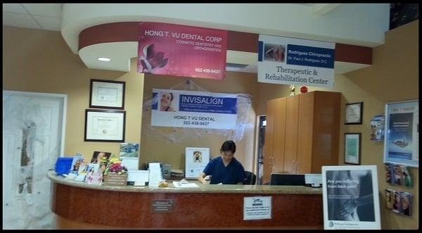 Hong T Vu DDS Corp
Dental Services
Long Beach, CA