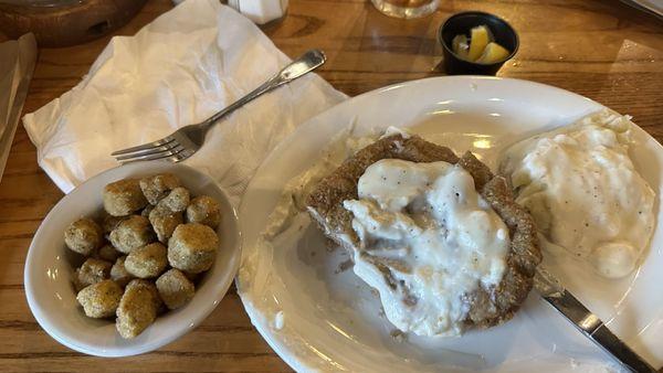 Chicken Fried Steak