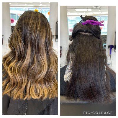 Balayage