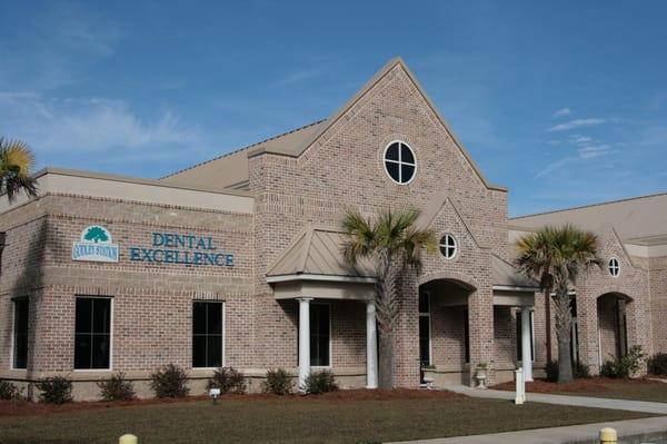 Our office at 1000 Towne Center Blvd. Suite 101, Pooler, Ga. 31322