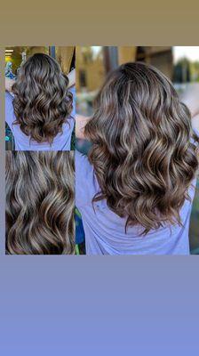 Balayage