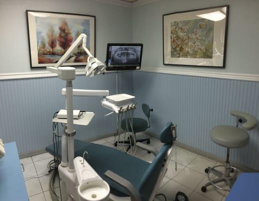 Dental Chair