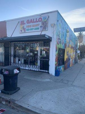 El Gallo Mini Mart