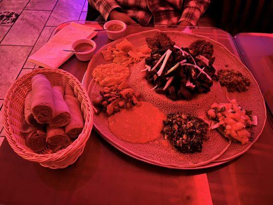 Langano Ethiopian Restaurant