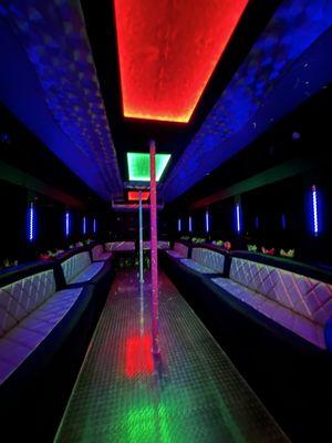 Regal Party Bus & Limousine