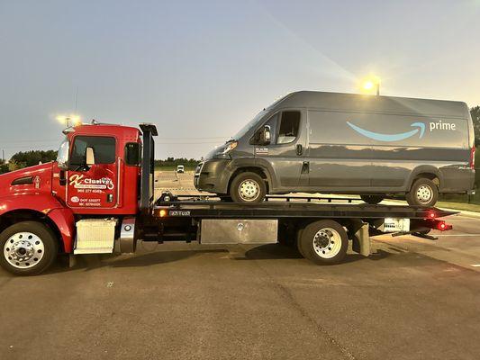 X-Clusive Towing & Recovery