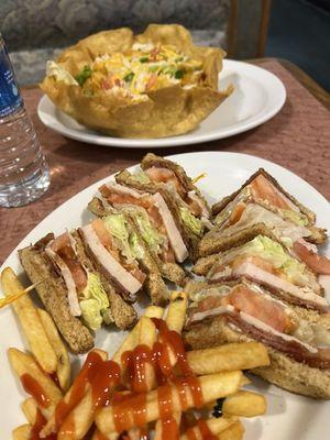 Club Sandwich