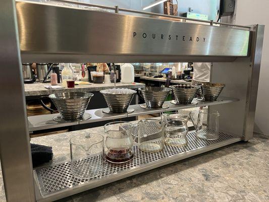 Poursteady pour over