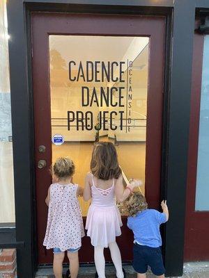 Cadence Dance Project