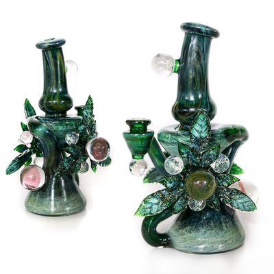 @mrgreyglass x @ksukebey Experimental Green Recycler