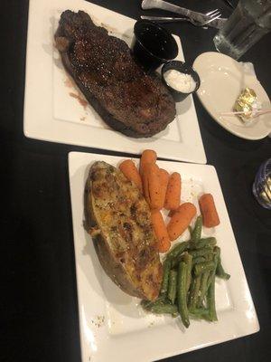 Prime Rib (12/31/21 special)