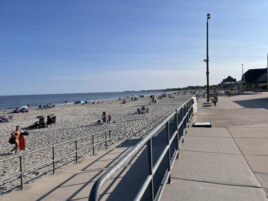 Scarborough State Beach