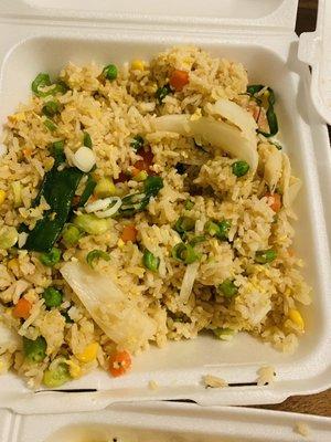 Fried rice