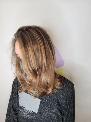 Highlights by amie