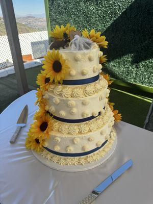 Wedding cake