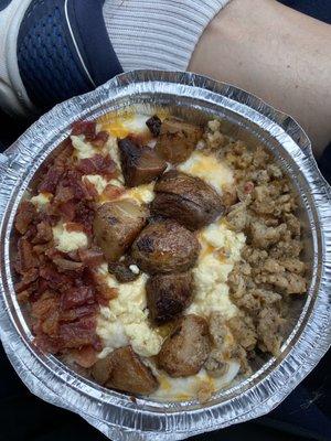 Grits Bowl