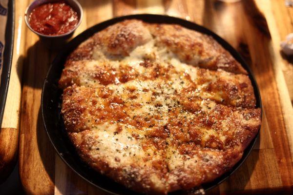 Cheesy bread